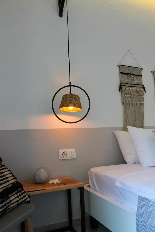 Theama Corfu Hotel มาราไธอาส ภายนอก รูปภาพ